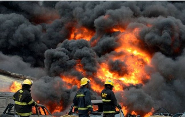 Nigeria : 18 victimes, dont une femme enceinte, dans l’explosion d’une raffinerie de pétrole illégale
