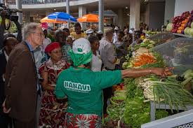 Consommation des légumes au Bénin : Un défi pour la santé publique