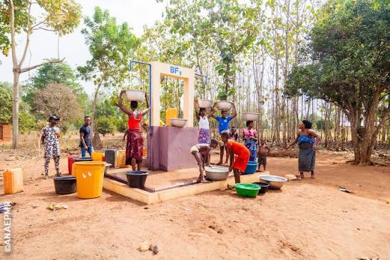 Bénin : Le gouvernement annonce la construction de quatre systèmes d’approvisionnement en eau potable multi-villages