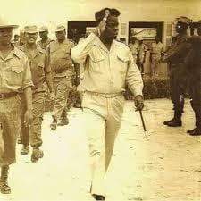 Le 26 Octobre 1972 : Date qui évoque la nouvelle marche politique enclenchée au Bénin par le commandant Mathieu Kérékou