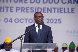 Officialisé pour les Présidentielles de 2026 : Wadagni s’engage à servir avec intégrité, courage et constance  (La volonté de poursuivre la dynamique de transformation impulsée par le président Patrice Talon)