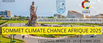 Energies renouvelable et biodiversité : Cotonou abrite un sommet pour des engagements et des actions concrètes