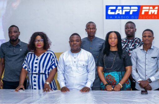 Inclusion financière: un réseau de journalistes crée avec un bureau de sept membres