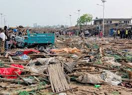Processus de réorganisation urbaine et urgence sociale : Le marché de Missèbô rasé pour cause d’utilité publique