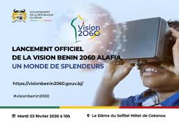 Vision 2060 Alafia : Une approche qui engage le Bénin dans une trajectoire de progrès structuré  (Le Bénin se dote d’une boussole nationale pour les 35 prochaines années)