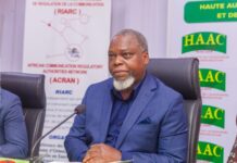 Présidentielle 2026 au Bénin : la HAAC fixe les règles de la campagne