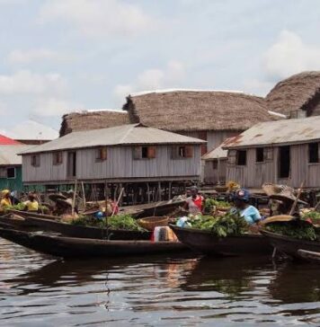 Bénin : Ganvié, la « Venise africaine » classée au patrimoine culturel national