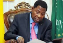 Bénin : Démission du Président Thomas Boni Yayi de la tête du parti Les Démocrates