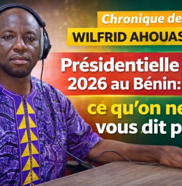 Présidentielle 2026: Ce qu’on ne vous dit pas