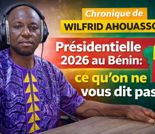 Présidentielle 2026: Ce qu’on ne vous dit pas