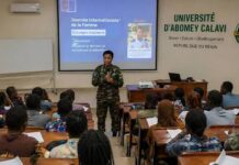 Bénin : Une réforme ouvre la voie de l’enseignement supérieur à des profils issus des corps militaires et paramilitaires