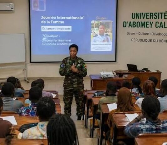 Bénin : Une réforme ouvre la voie de l’enseignement supérieur à des profils issus des corps militaires et paramilitaires