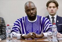 Arrestation de Kèmi Séba avec son fils en Afrique du Sud : Les détails sur la raison de l’interpellation de l’activiste béninois