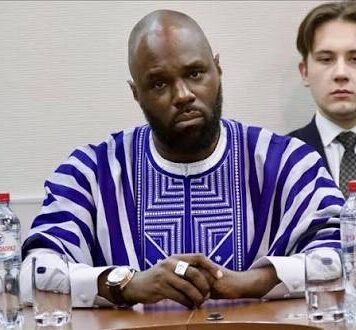 Arrestation de Kèmi Séba avec son fils en Afrique du Sud : Les détails sur la raison de l’interpellation de l’activiste béninois