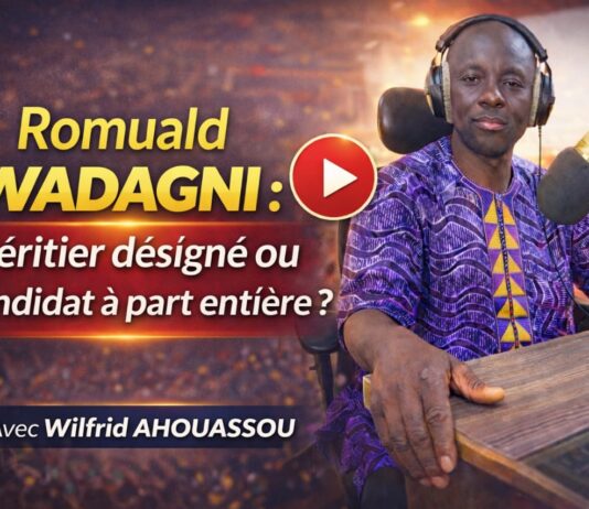 CHRONIQUE Présidentielle 2026: Romuald Wadagni, héritier désigné ou candidat à part entière?
