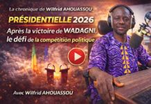 CHRONIQUE DU JOUR : Présidentielle 2026, après la victoire, le défi de la compétition politique
