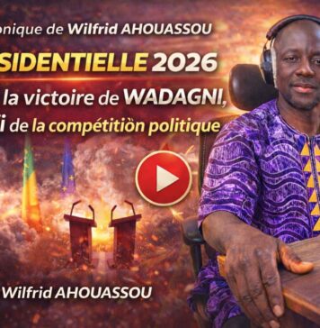 CHRONIQUE DU JOUR : Présidentielle 2026, après la victoire, le défi de la compétition politique