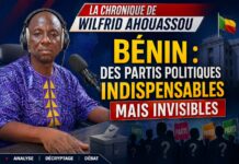 CHRONIQUE DU JOUR : Des partis indispensables mais invisibles