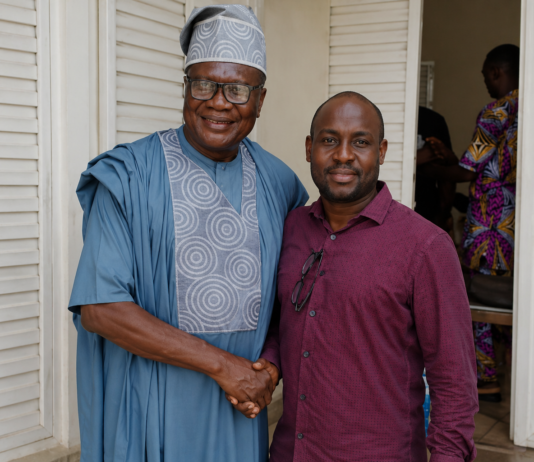 CAPP FM et le CA Saliou Adédjouma, une histoire d’amour