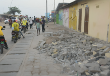 Capitale économique du Bénin : La municipalité de Cotonou lance une vaste opération de libération des rues