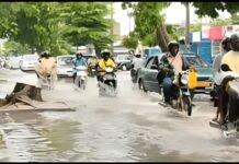 Pluie diluvienne du 6 mai 2026 : un épisode qui rappelle l’urgence de renforcer la résilience urbaine face aux défis climatiques (La promptitude de la mairie de Cotonou face aux importantes perturbations)