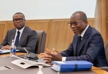 Bénin : dernier Conseil des ministres du président Patrice Talon