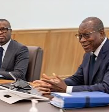 Bénin : dernier Conseil des ministres du président Patrice Talon