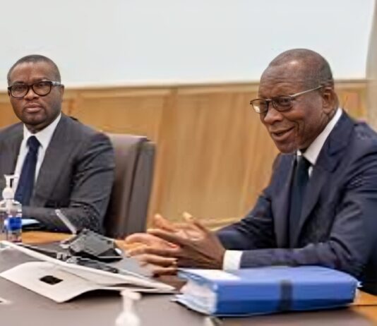 Bénin : dernier Conseil des ministres du président Patrice Talon