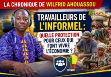 CHRONIQUE DU JOUR: Travailleurs de l’informel, quelle protection pour ceux qui font vivre l’économie ?