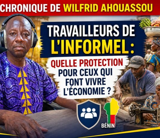 CHRONIQUE DU JOUR: Travailleurs de l’informel, quelle protection pour ceux qui font vivre l’économie ?
