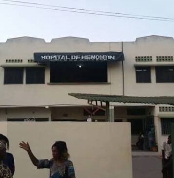 Zone sanitaire Cotonou V : le centre de santé de Mènontin devient un hôpital de zone public