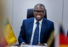 Bénin : Romuald Wadagni fixe les priorités de son septennat 2026-2033