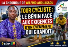 Chronique Du Jour: Tour cycliste, le Bénin face aux exigences d’un événement qui grandit