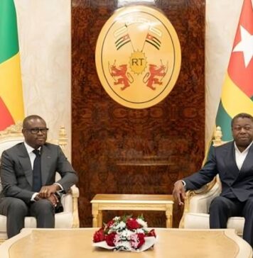 Coopération Togo–Bénin : Faure Gnassingbé salue la qualité des échanges avec Romuald Wadagni