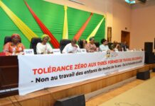 Lutte contre le travail des enfants : le Bénin appelle à une mobilisation collective