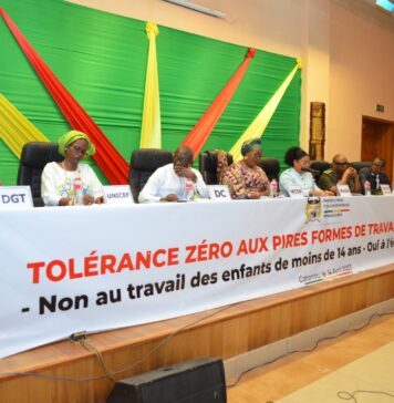 Lutte contre le travail des enfants : le Bénin appelle à une mobilisation collective
