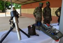 Lutte contre les engins explosifs improvisés : la France renforce les capacités des Forces armées béninoises