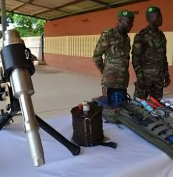 Lutte contre les engins explosifs improvisés : la France renforce les capacités des Forces armées béninoises