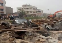 Route des Pêches : les occupants de constructions précaires sommés de libérer les lieux