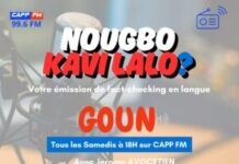 Nougbo KaviI Lalo – Formation FIAP et BANOUTO – 23 Mai 2026