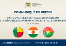 Diplomatie : Romuald Wadagni en visite au Niger et au Burkina Faso pour relancer le dialogue