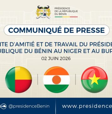 Diplomatie : Romuald Wadagni en visite au Niger et au Burkina Faso pour relancer le dialogue