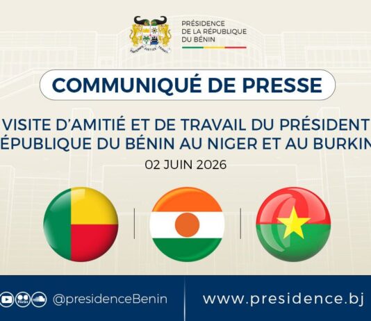 Diplomatie : Romuald Wadagni en visite au Niger et au Burkina Faso pour relancer le dialogue