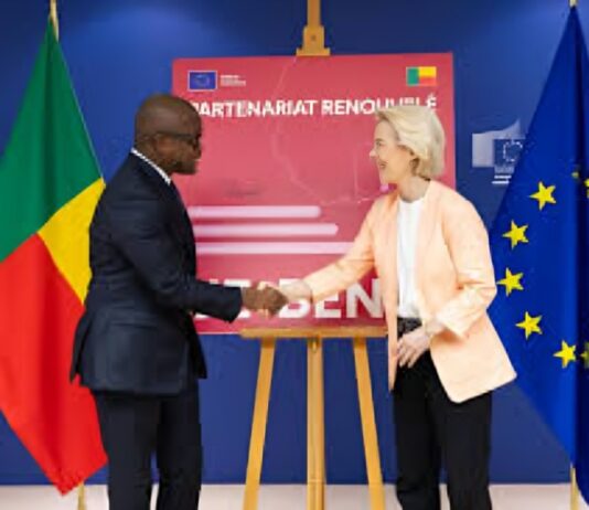 Coopération internationale : Romuald Wadagni en visite de travail au Conseil européen à Bruxelles