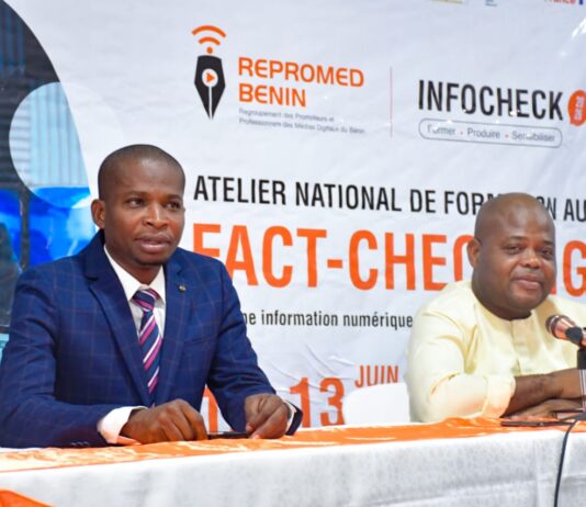 INFOCHECK 2026 : une riposte contre les fausses informations au Bénin