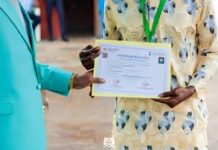 Réinsertion sociale : 171 détenus obtiennent leur Certificat de qualification aux métiers au Bénin