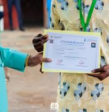 Réinsertion sociale : 171 détenus obtiennent leur Certificat de qualification aux métiers au Bénin