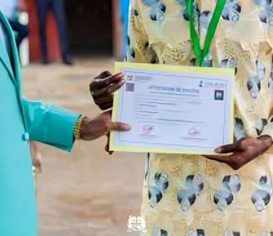 Réinsertion sociale : 171 détenus obtiennent leur Certificat de qualification aux métiers au Bénin