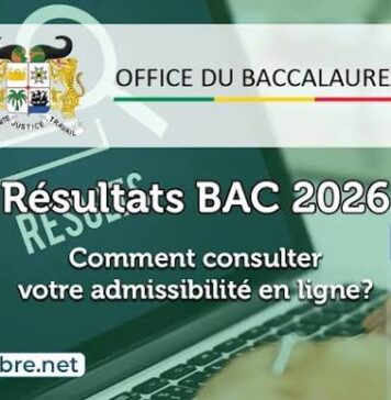 Résultats du BAC 2026 au Bénin : 66,78 % d’admissibilité à l’issue de la première délibération