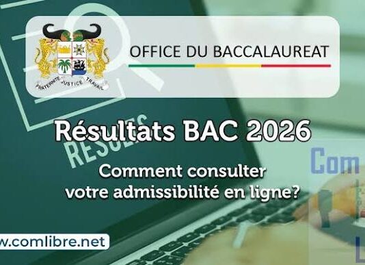 Résultats du BAC 2026 au Bénin : 66,78 % d’admissibilité à l’issue de la première délibération